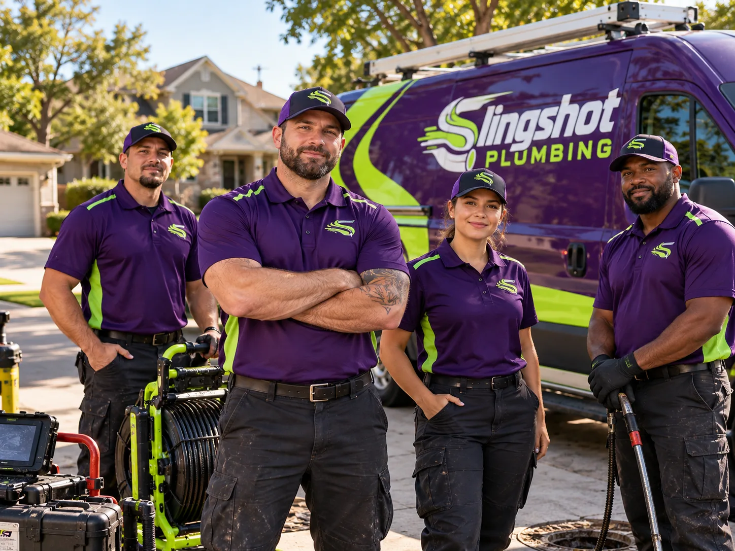 Drain Cleaning in Clayton, LA near me